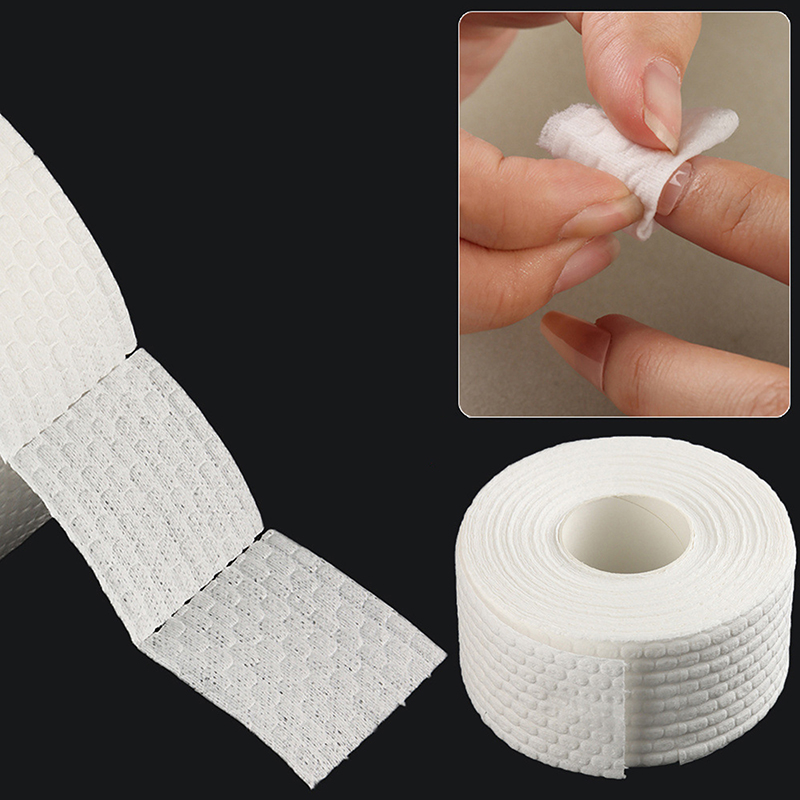 Nail Art Gel Polish - 500/1000Pcs Roll Professional Lint Free Nail