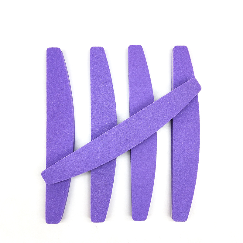 Nail Art Lotso - 5Pcs Nail Files Double Sided Sanding
