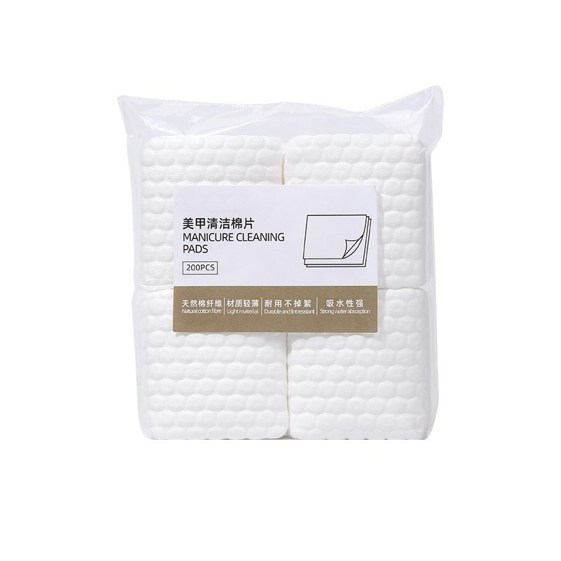 200/400pc Disposable Lint‑Free - огляд і ціна Nail Art Gel Polish