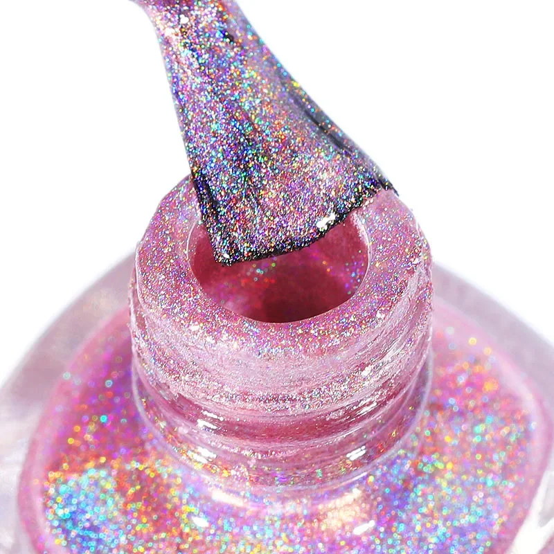 Nail Polish Rainbow Polish 7ml - огляд і ціна Nail Art Rainbow
