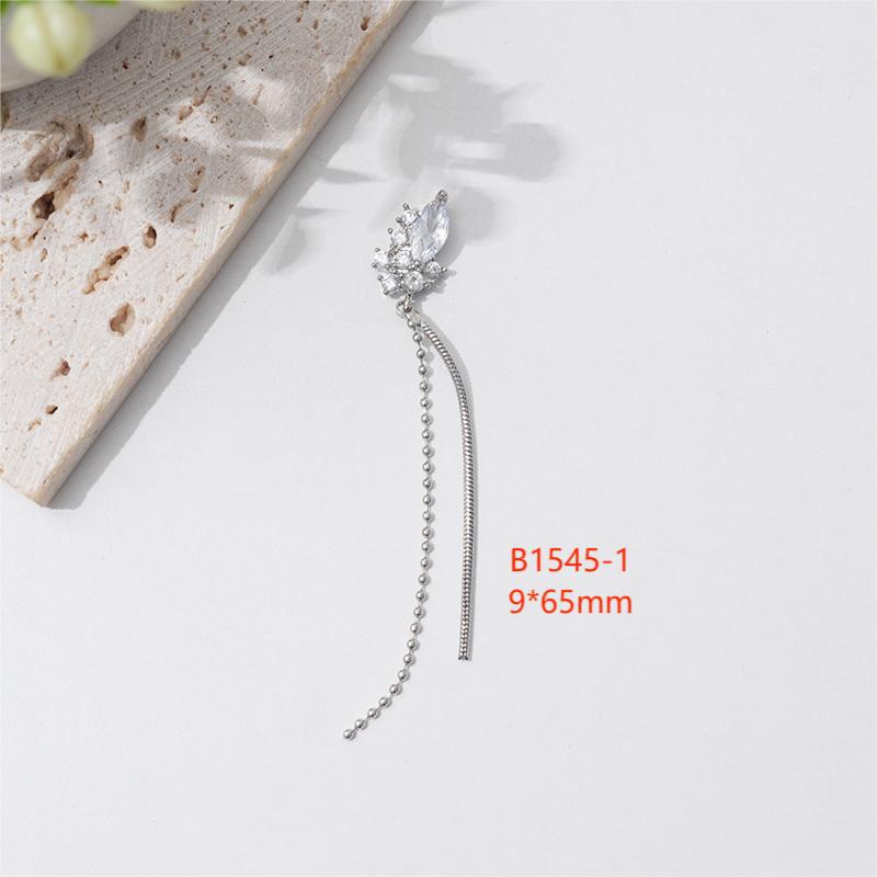 1Pc Long Tassel Nail Art Decor - огляд і ціна Nail Art Xxl
