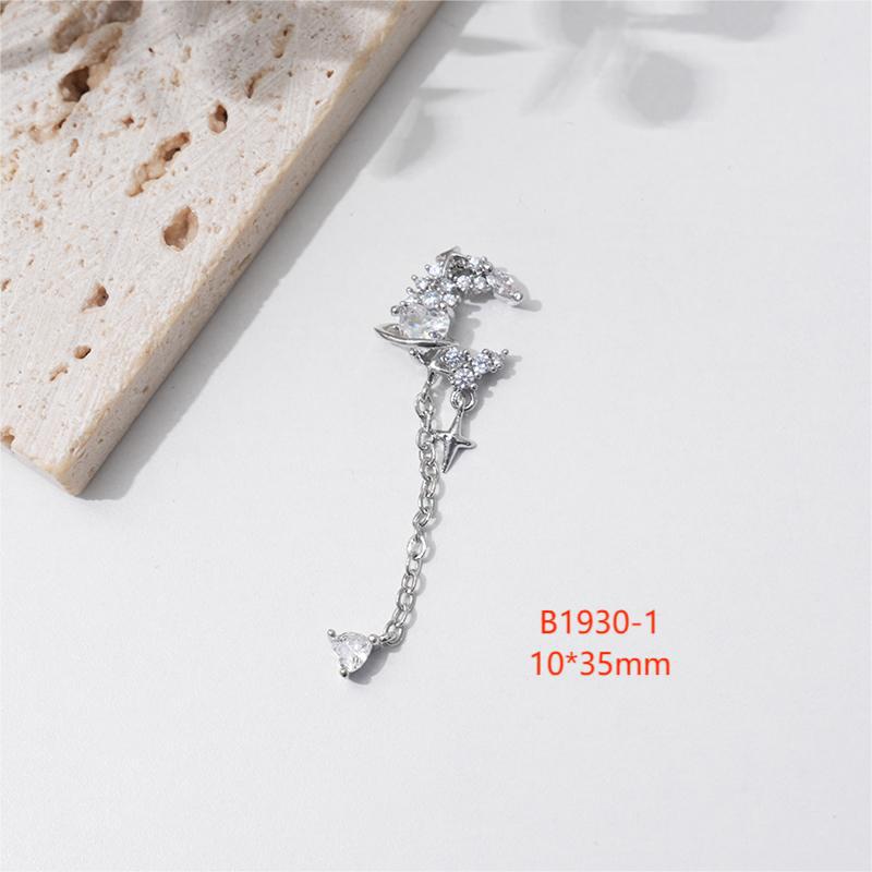 1Pc Long Tassel Nail Art Decor - огляд і ціна Nail Art Xxl