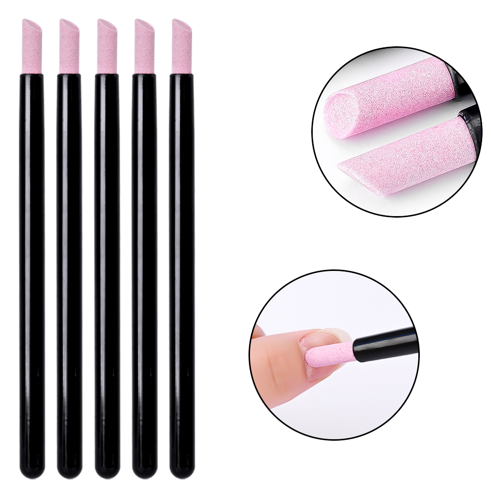 5Pcs/Lot Nails Art Quartz Grin - огляд і ціна Nail Art Lotso