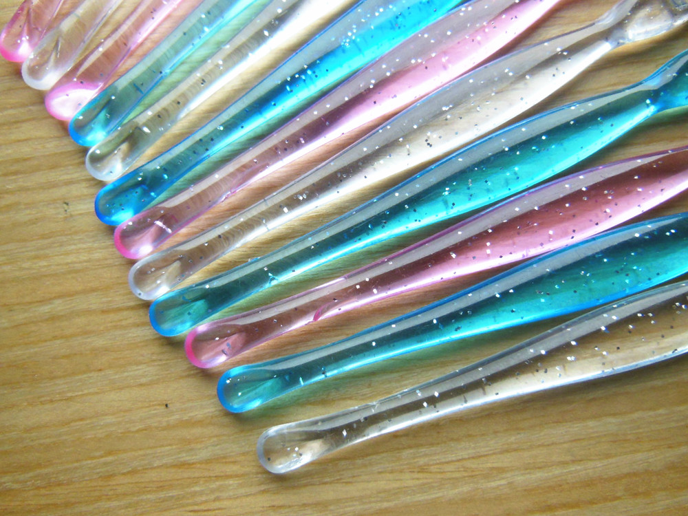 12 Pcs/Lot Cuticle Pusher Dead - огляд і ціна Nail Art Lotso