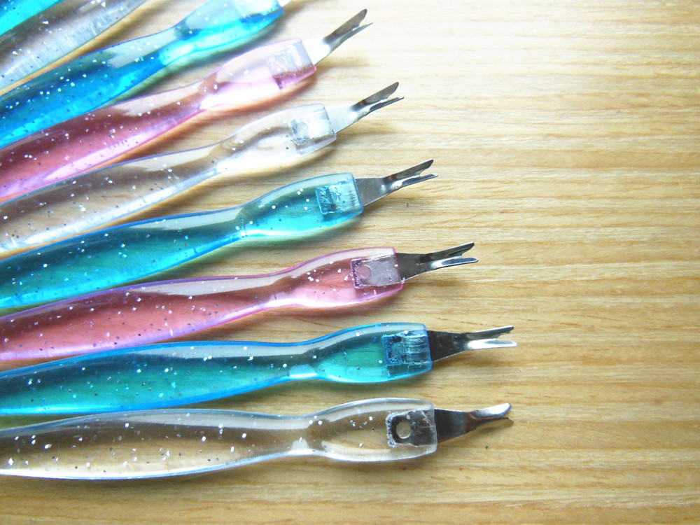 12 Pcs/Lot Cuticle Pusher Dead - огляд і ціна Nail Art Lotso