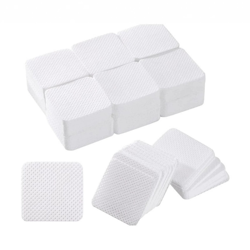 Wipes Napkins Remover Gel Plum - огляд і ціна Nail Art Gel Polish