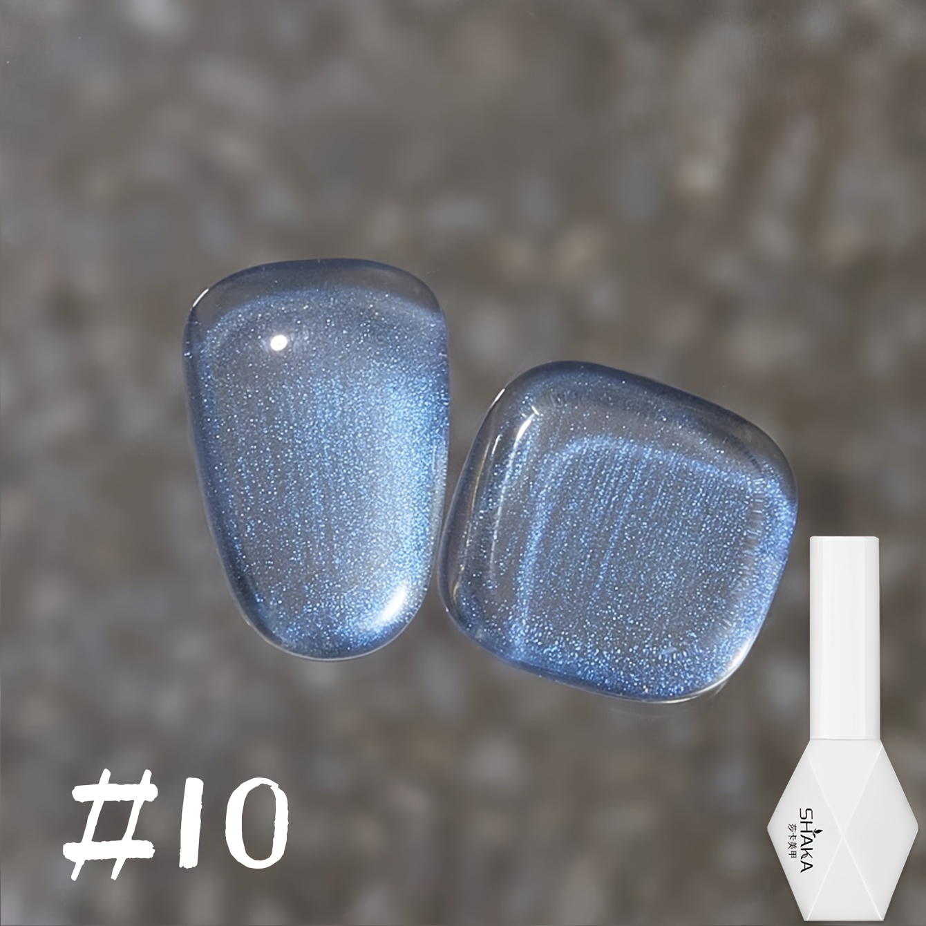 1pcs SHAKA Spring Autumn Merma - огляд і ціна Nail Art Violet