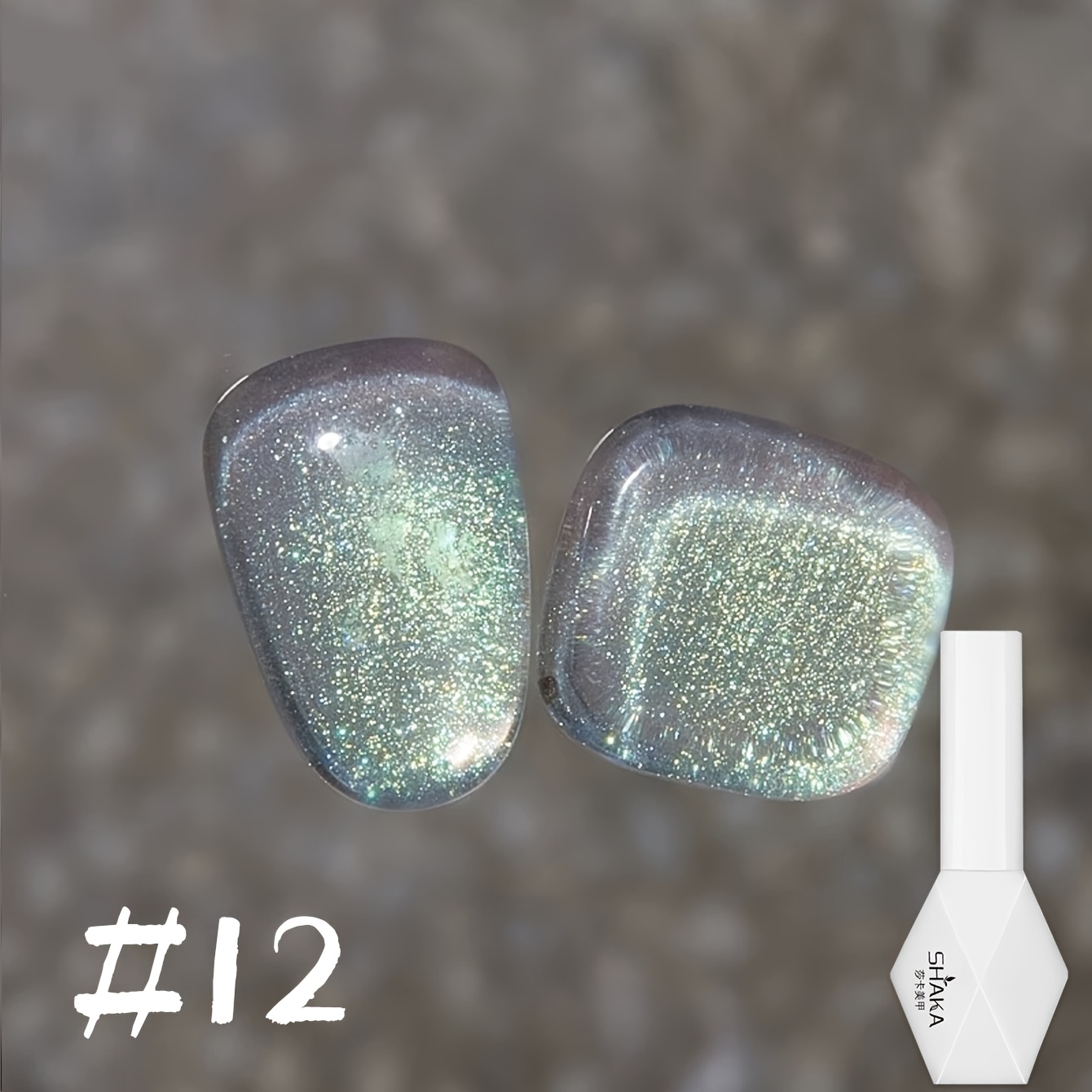 1pcs SHAKA Spring Autumn Merma - огляд і ціна Nail Art Violet