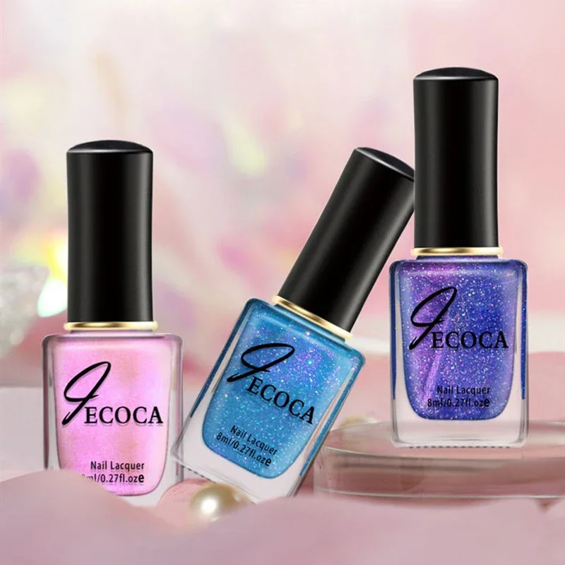 Glitter Nail Polish Rainbow Na - огляд і ціна Nail Art Rainbow