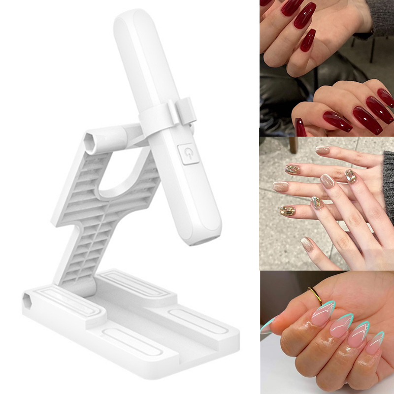 Lamp Stand Nail Art Light Hand - огляд і ціна Nail Art Design