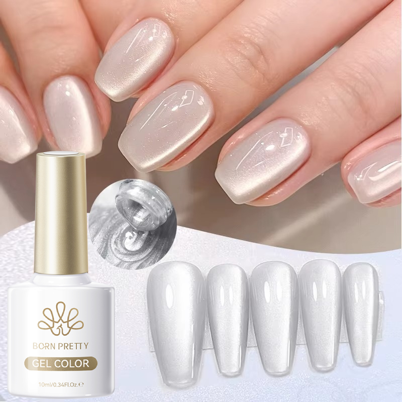 BORN PRETTY 10ml Auroras Purpl - огляд і ціна Nail Art Violet