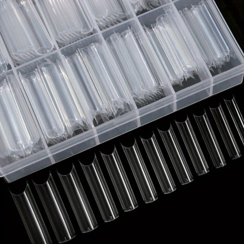 100,120,200,240pcs XXL Extra L - огляд і ціна Nail Art Xxl