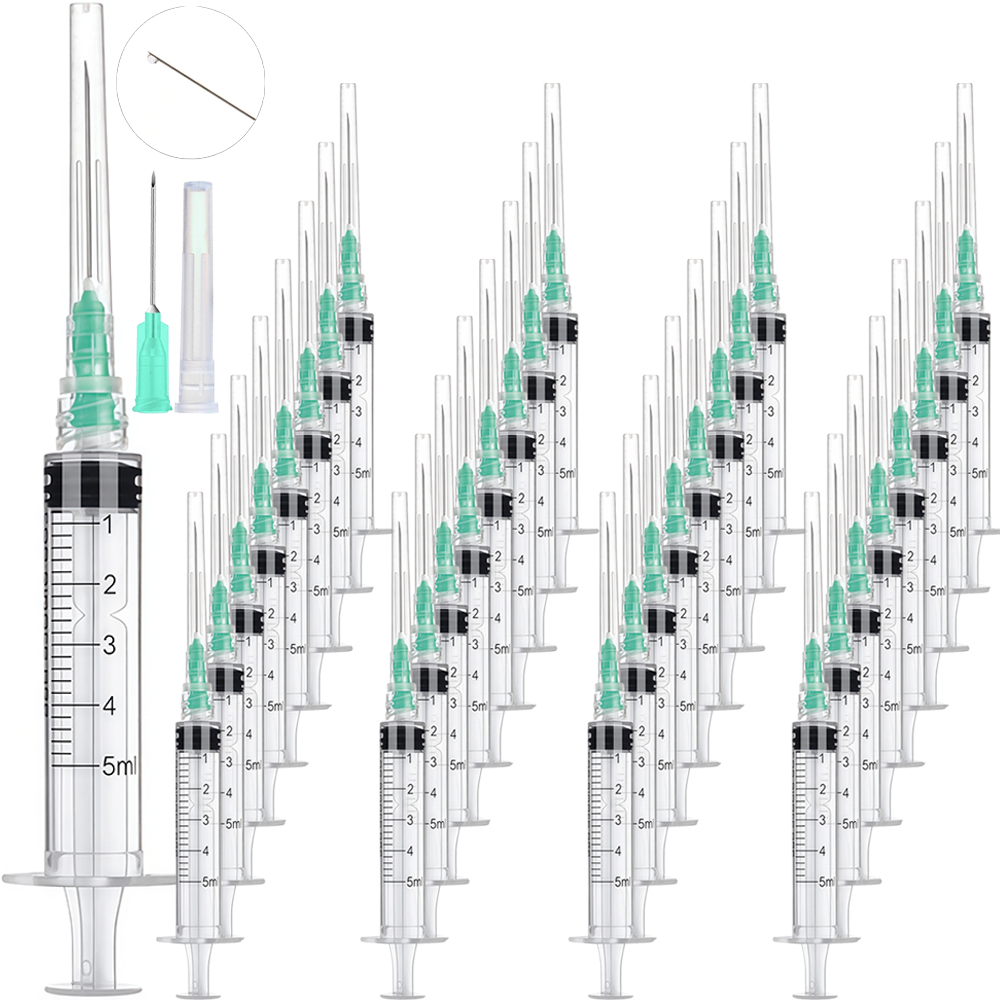 5ml Luer Lock Syringe, Suitabl - огляд і ціна Nail Art Design