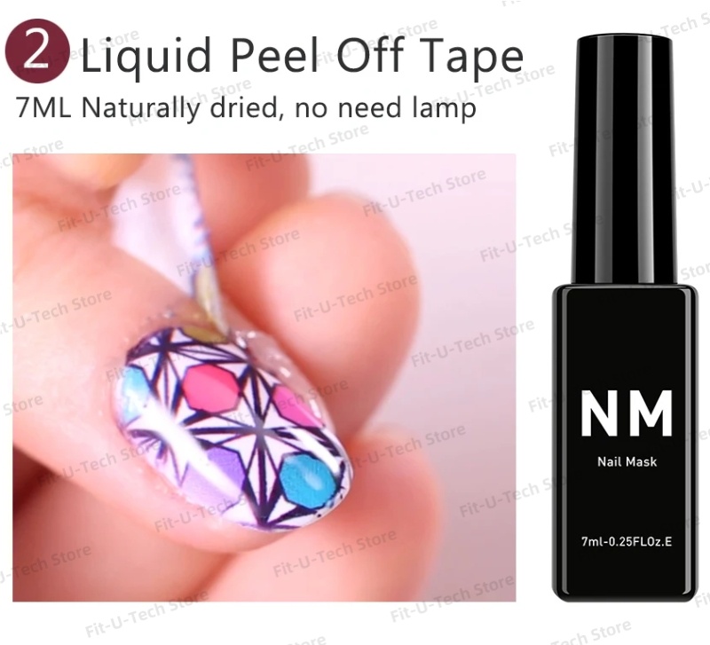 O2nails Print Gel PG0 PG4 Nail - огляд і ціна Peel Off Base Coat