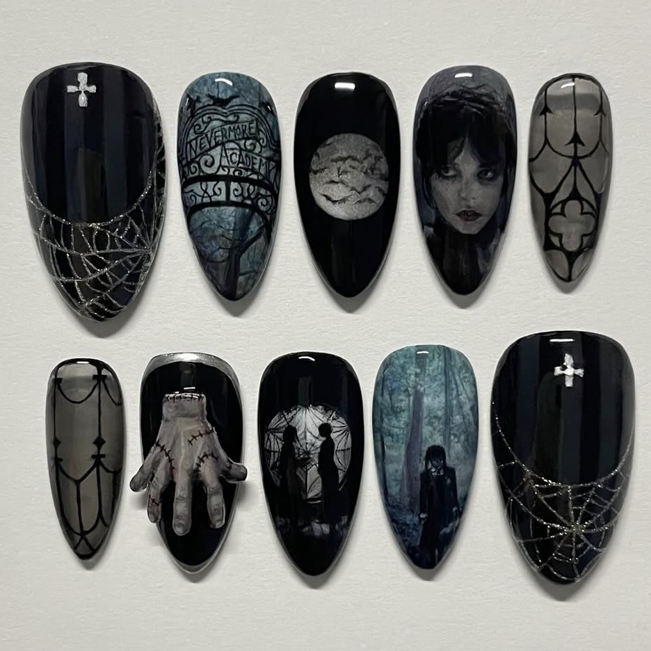 200/500Pcs Thickening Professi - огляд і ціна Nail Art Gel Polish