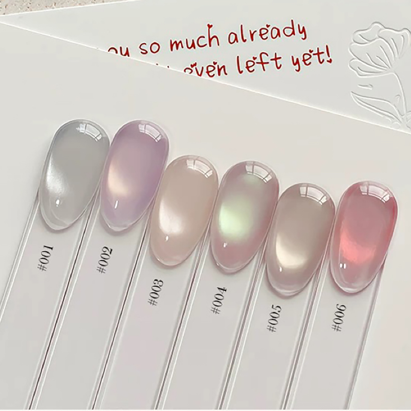 MIANEL 10ML Candy Glass Bead C - огляд і ціна Nail Art Violet