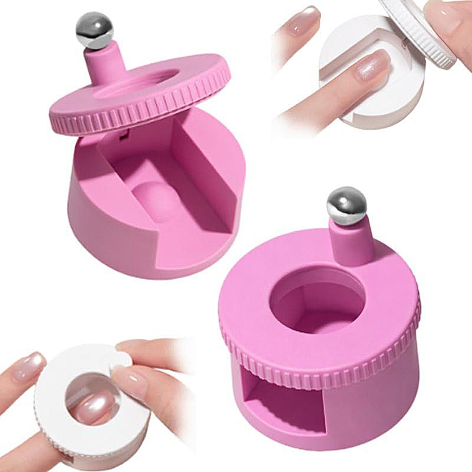Magnets for Nails Rotating Man - огляд і ціна Nail Art Design
