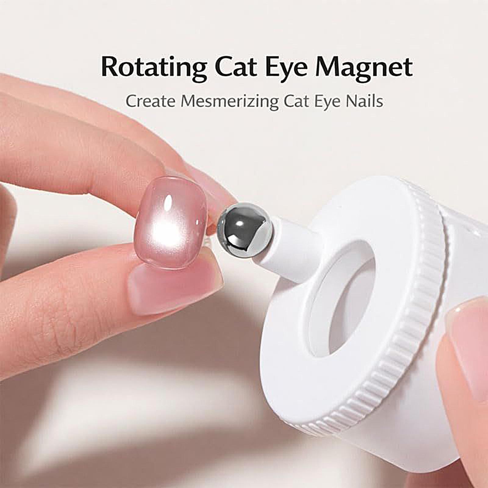 Magnets for Nails Rotating Man - огляд і ціна Nail Art Design