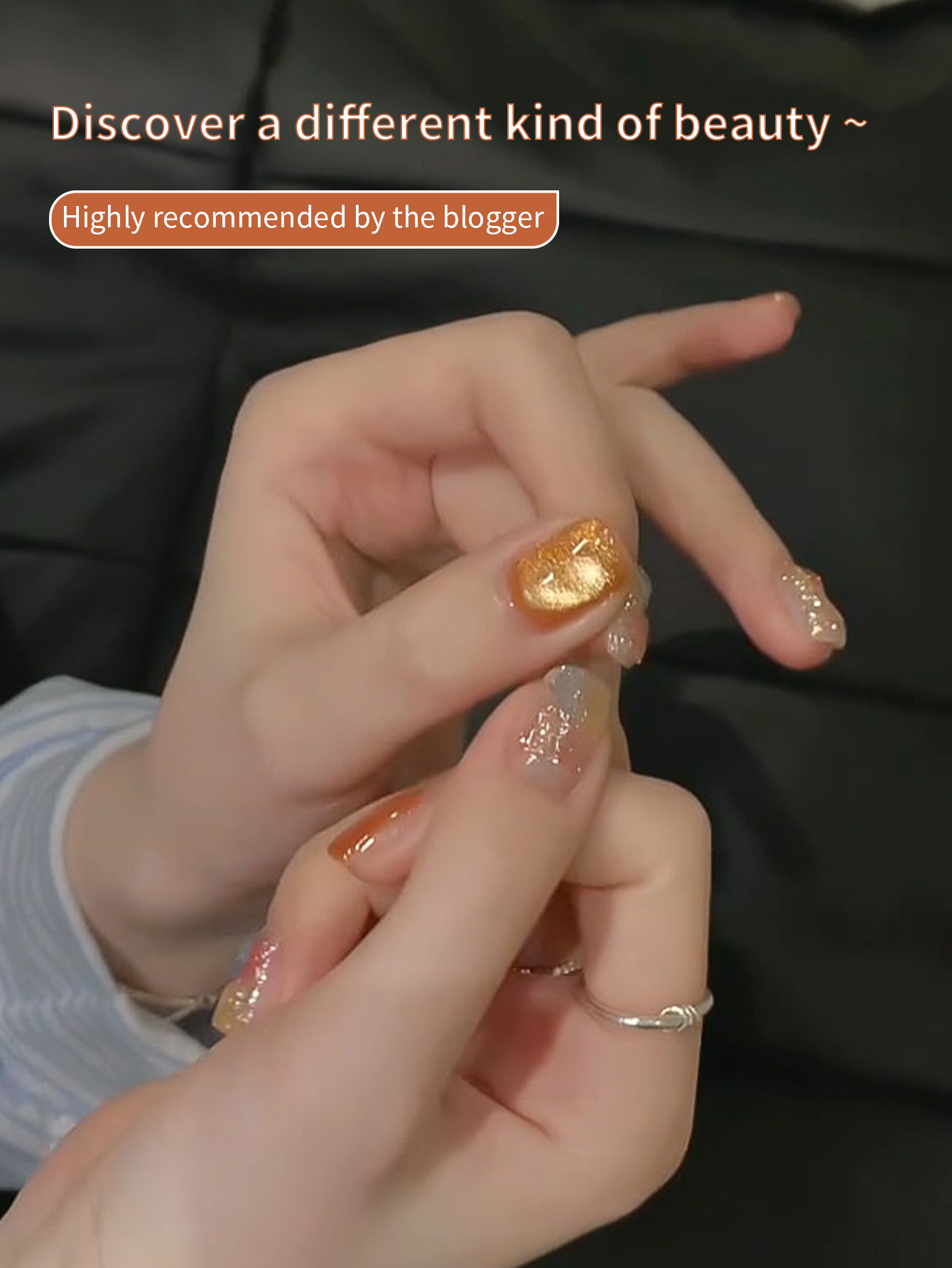 2pc 10ml Rainbow Diamonds Gel  - огляд і ціна Nail Art Rainbow