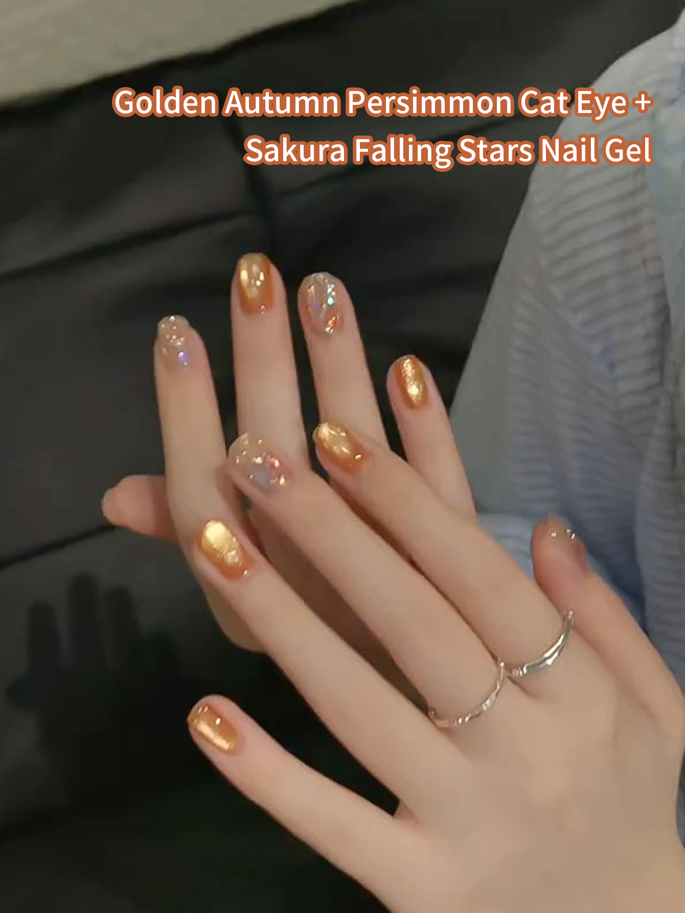 2pc 10ml Rainbow Diamonds Gel  - огляд і ціна Nail Art Rainbow