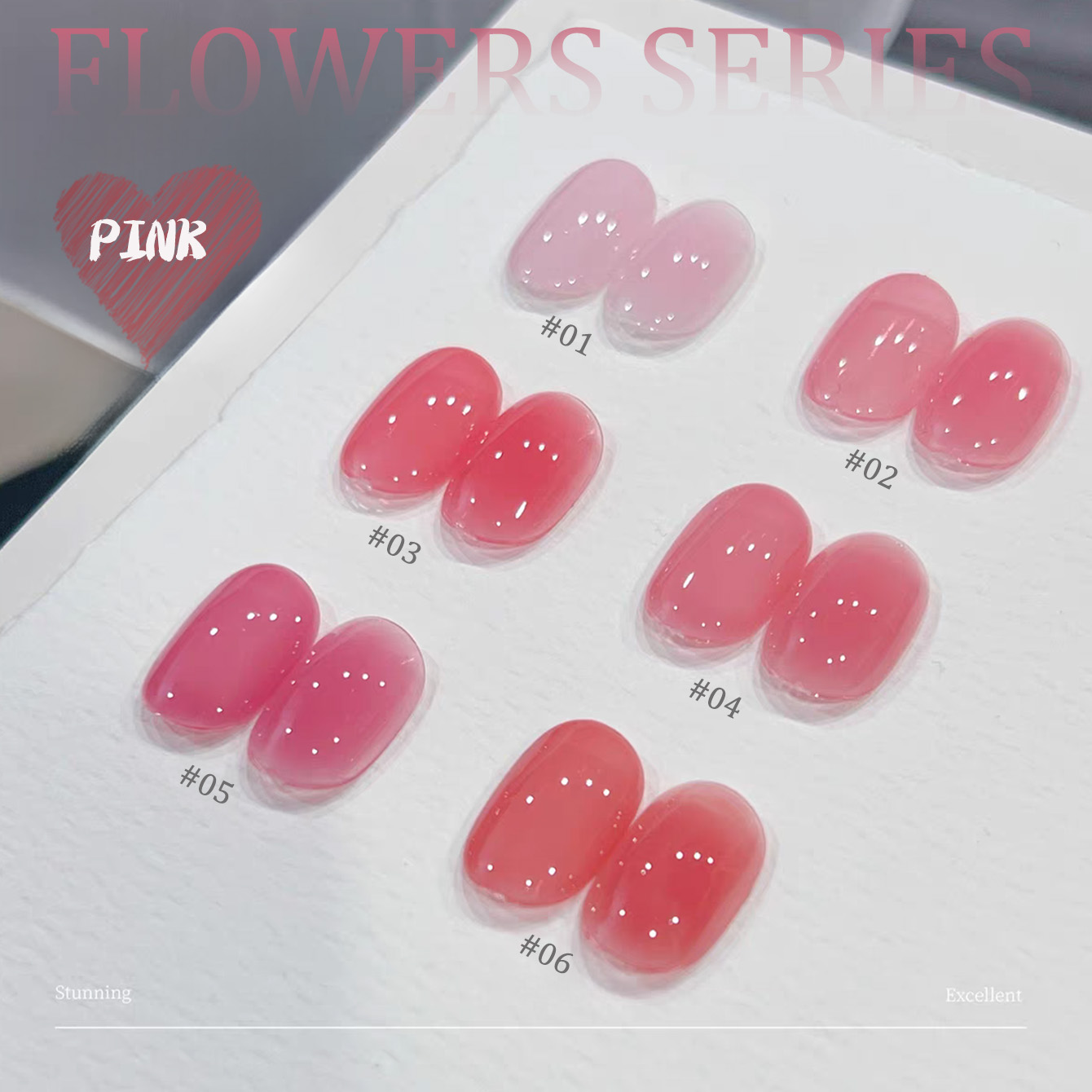 1pcs TC Summer Popular Moistur - огляд і ціна Nail Art Cat Eye Pink