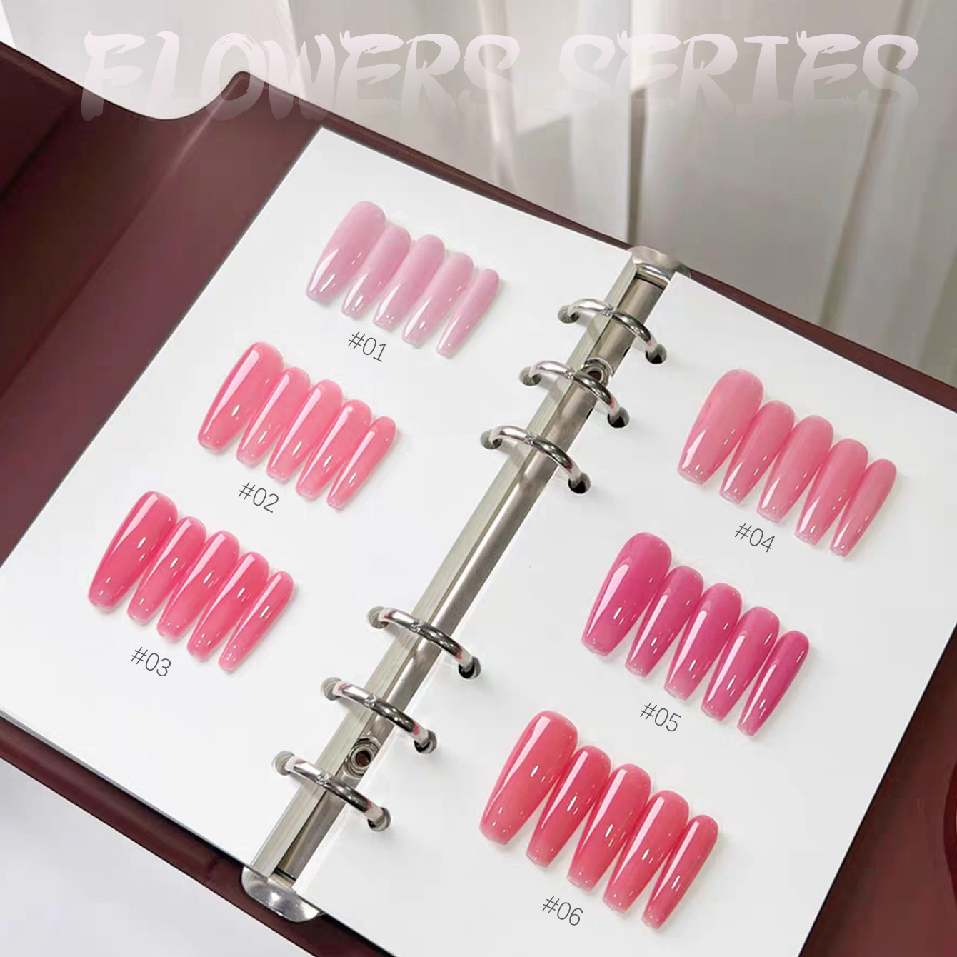 1pcs TC Summer Popular Moistur - огляд і ціна Nail Art Cat Eye Pink