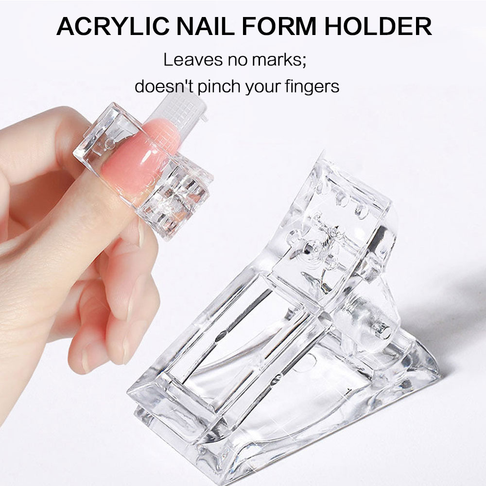 5 Pcs Flexible Soft Poly Gel N - огляд і ціна Nail Art Design
