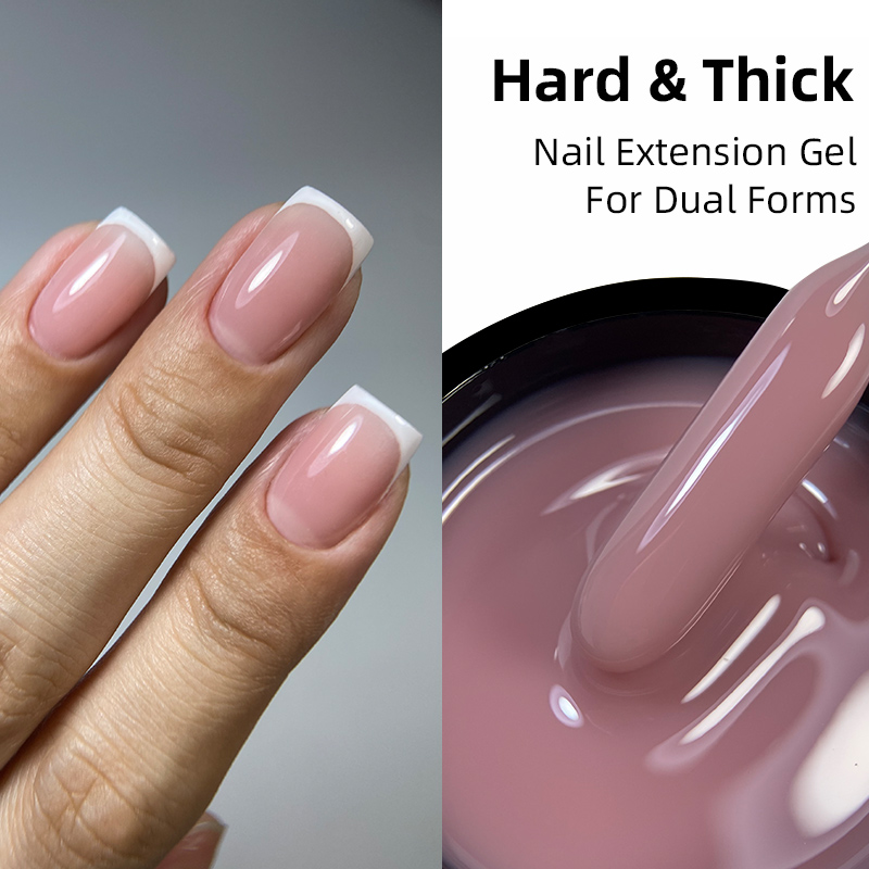 MSHARE 50g Pink Builder Nail G - огляд і ціна Nail Art Violet
