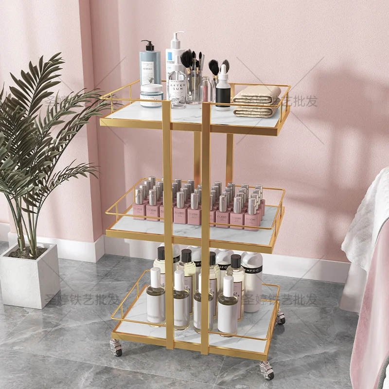 Beauty Salon Trolley Cart Web  - огляд і ціна Nail Art Xxl