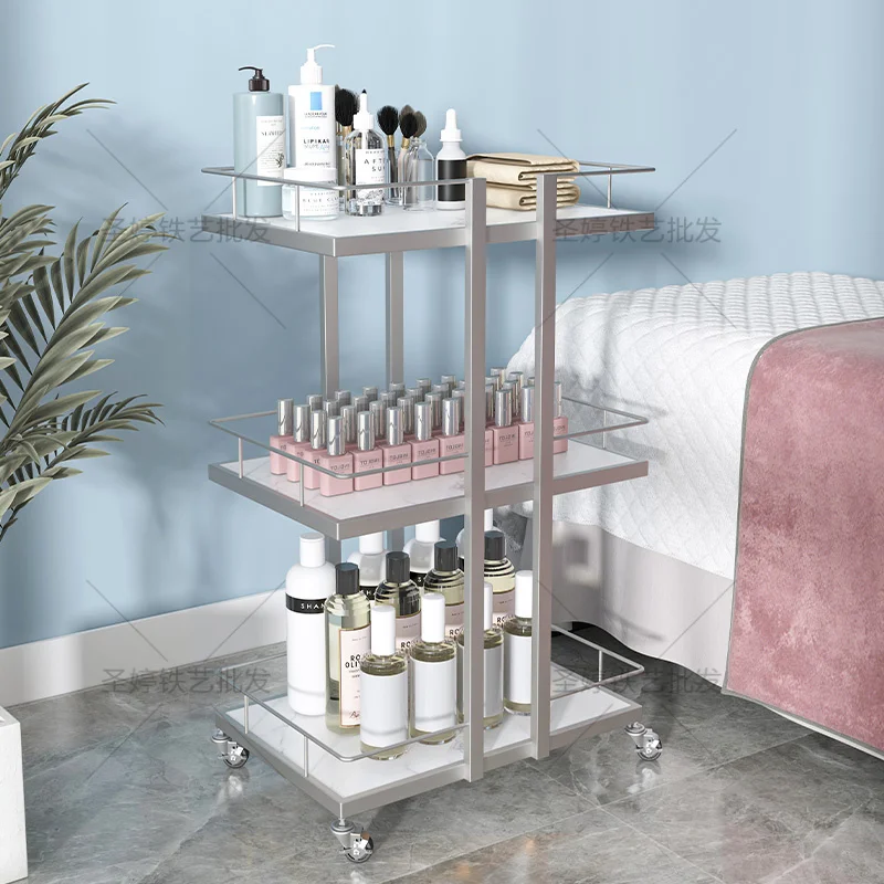 Beauty Salon Trolley Cart Web  - огляд і ціна Nail Art Xxl