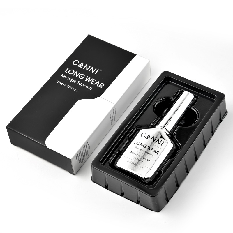 CANNI 18ml TPO HEMA Free Gel N - огляд і ціна Peel Off Base Coat