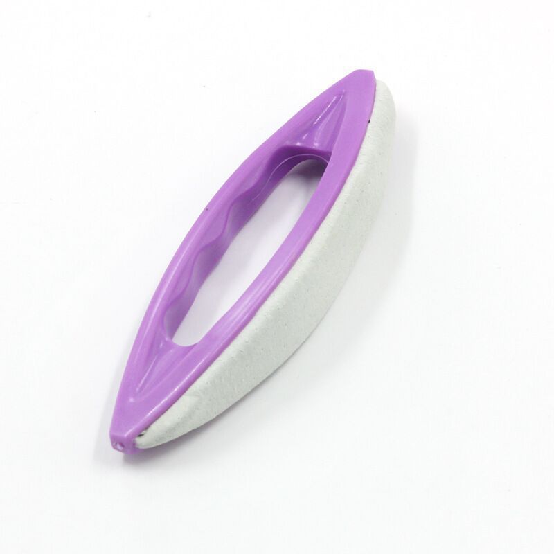Top Nail Purple Sheepskin Brus - огляд і ціна Nail Art Violet