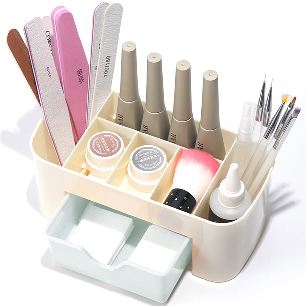 Nail Art Organizer Desktop Dra - огляд і ціна Nail Art Simple