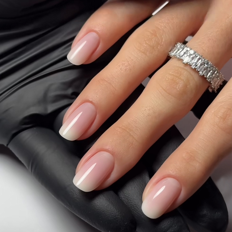 24Pcs Simple Ballet Glitter De - огляд і ціна Nail Art Design
