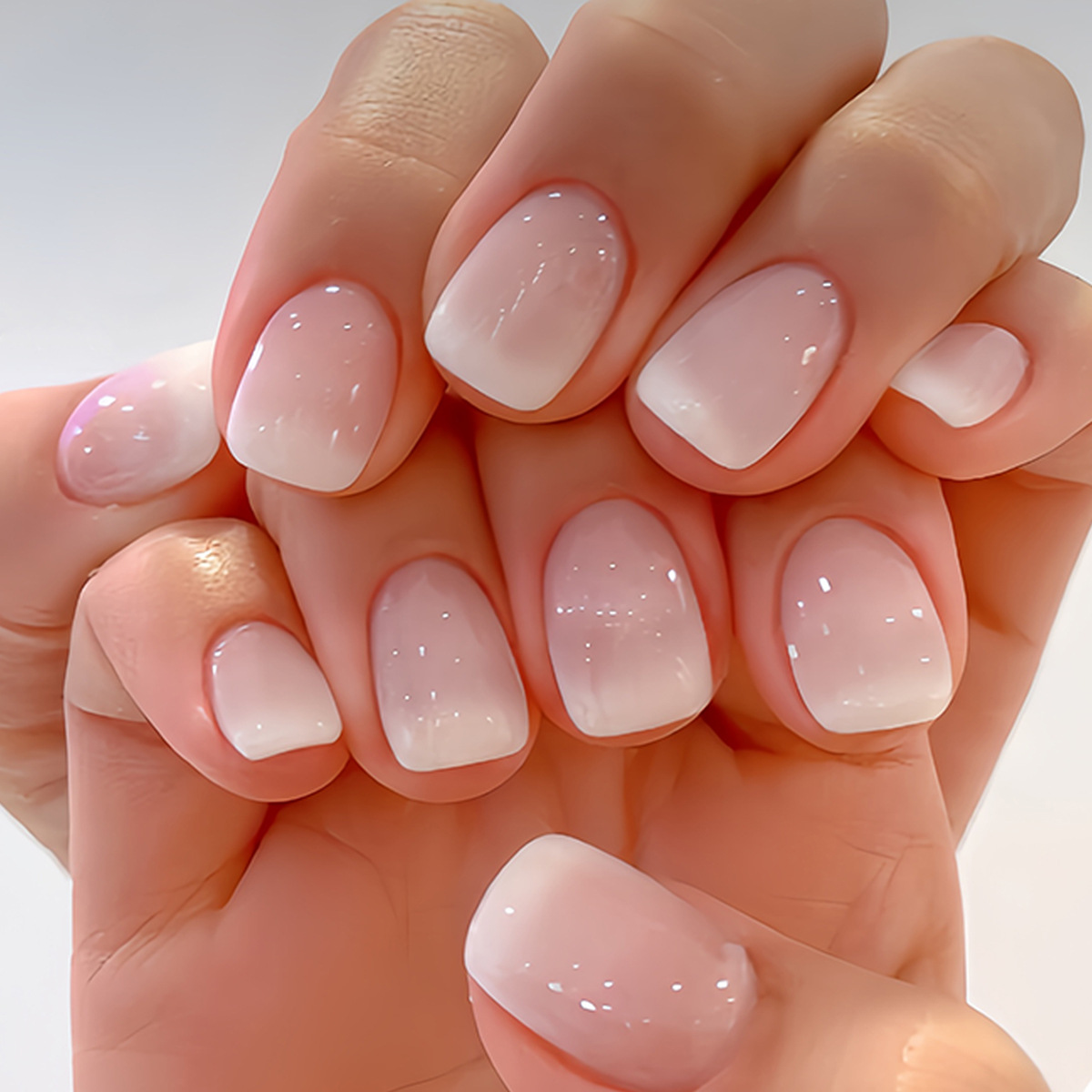 24Pcs Simple Ballet Glitter De - огляд і ціна Nail Art Design