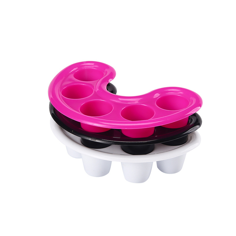Nail Removal Soaker Wash Bowl  - огляд і ціна Nail Art Gel Polish