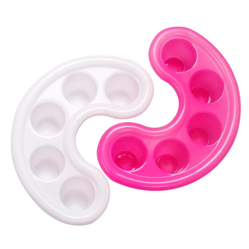 Nail Removal Soaker Wash Bowl  - огляд і ціна Nail Art Gel Polish