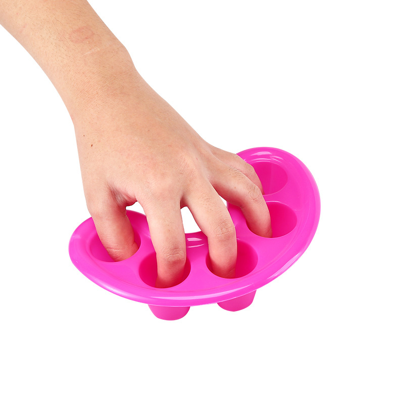 Nail Removal Soaker Wash Bowl  - огляд і ціна Nail Art Gel Polish